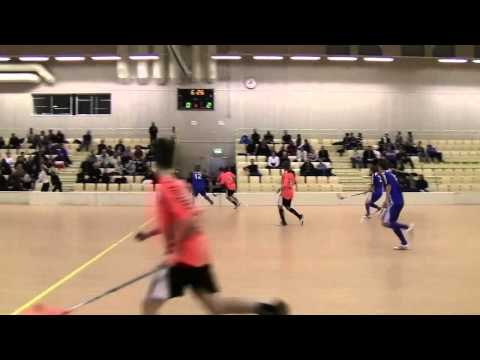 Rönnby SK @ IFK Arboga IBK - Division 2 - 2011/12