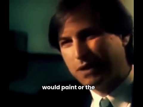 Steve Jobs: The doers are the major thinkers.