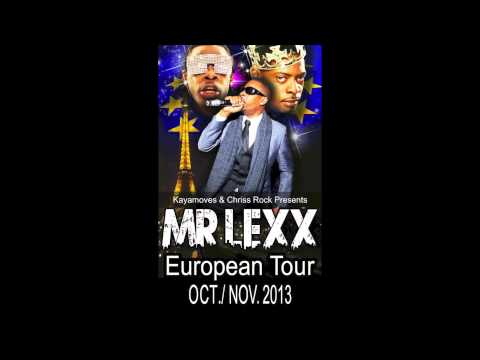 Mr Lexx - Walk Out - (Barb Wire Riddim)