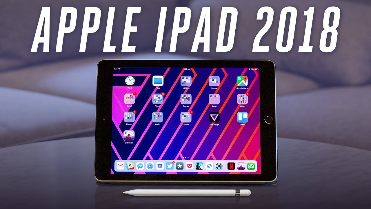 Apple iPad (2018) review