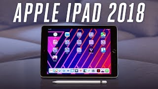 Apple iPad 9.7 (2018) review!