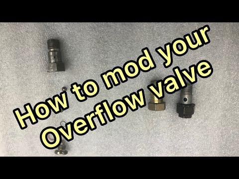 How to mod overflow valve on your ppump Cummins