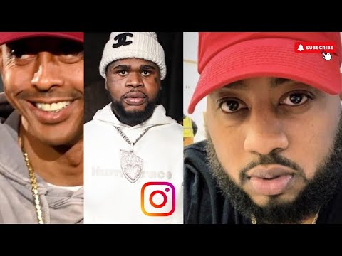 QueenzFlip vs Fatboy SSE IG Live HEATED W/ Gillie Da Kid