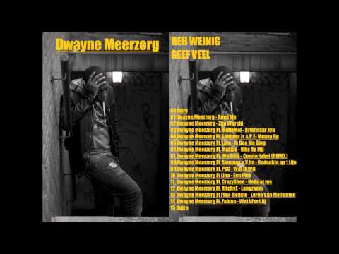 #9 Dwayne Meerzorg - Wat ik wil (ft. PSC)