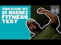 I Tried Marine Military Fitness Test