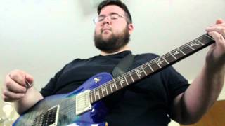 Cirice-Ghost(Guitar Cover)