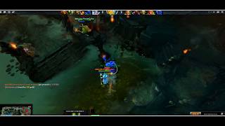 Puppey vs Mineski @ Premier League