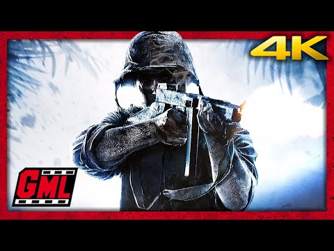 CALL OF DUTY WORLD AT WAR fr - FILM JEU COMPLET