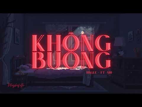 Hngle - KHÔNG BUÔNG ft. Ari | Pluggnb version - Playboifutho