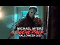 Michael Myers 2007 Scene Pack Halloween 2007