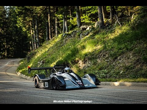 Chamrousse 2024 - La caméra embarquée de Tom Diebold