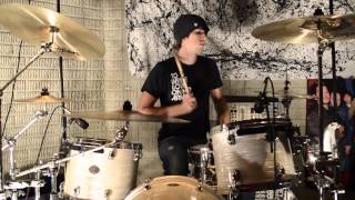 Ammunition - Switchfoot (Drum Cover) HD