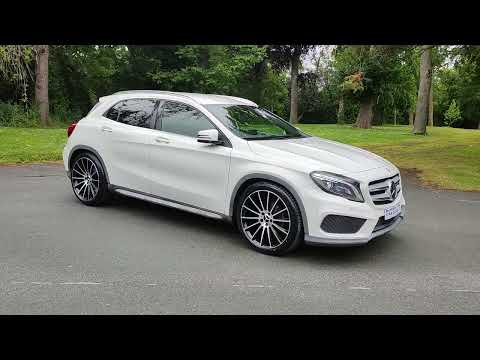 2016 Mercedes GLA Class 1.6 Petrol Automatic Sport - Image 2