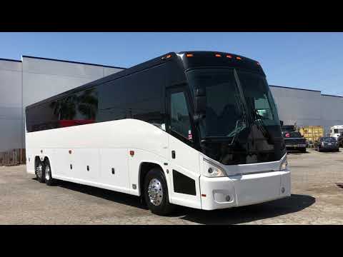 2015 MCI J4500 remarketed by Chelax Industries