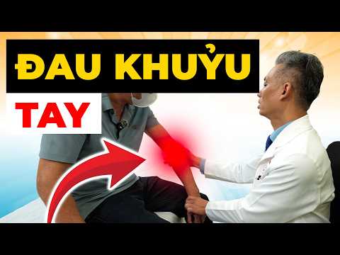 Điều trị đau khuỷu tay sai khiến đau mãi không hết, nhiều người mắc phải!