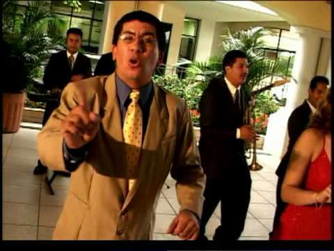Orquesta Sangre Morena - MIX SONORA DINAMITA video oficial