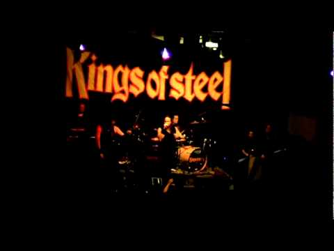 Kings Of Steel - Blood OF The Kings (Manowar Cover)