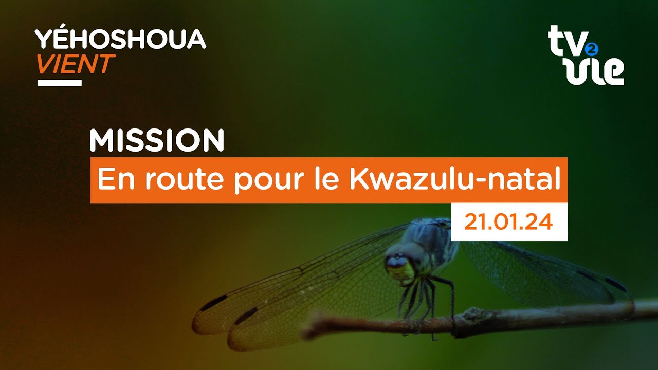 Thumbnail of video: En route pour le Kwazulu-natal