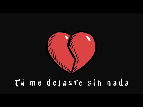 Rsel - Tú me dejaste sin nada💔