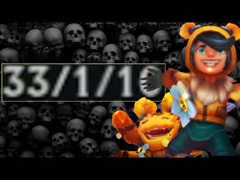 Oh The Misery ft. Nunu - Wood Division Adventures #290