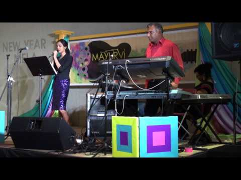 06. New Year Mela 2013 - Wasantha Sulangin by Buddhini Mendis