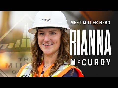 Miller Hero: Rianna McCurdy | Project Manager & Estimator – The Miller Group