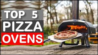 5 Best Outdoor Pizza Ovens in 2026