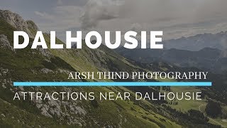 preview picture of video 'Dalhousie | 3 Day Trip | Attractions Near Dalhousie'