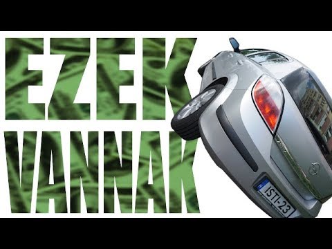 Ezek vannak mostanában | Vezetős Vlog