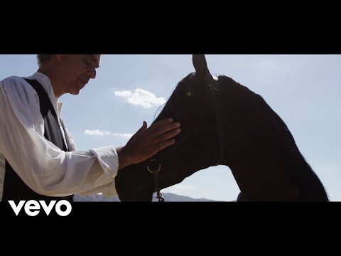 Andrea Bocelli - Nelle Tue Mani (Now We Are Free) from ‘Gladiator'