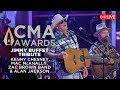 Jimmy Buffett Tribute by Kenny Chesney, Mac McAnally, Zac Brown Band & Alan Jackson | CMA Awards
