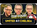 GOLDBRIDGE Best Bits | Man United 4-1 Chelsea