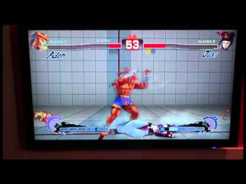 Breslin vs Vilestylez