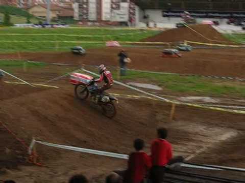 evrard GUTKIN  WEC '06 guernika