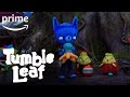 Tumble Leaf Season 4, Part 1 - Clip: Toys in the Rain | Prime Video Kids