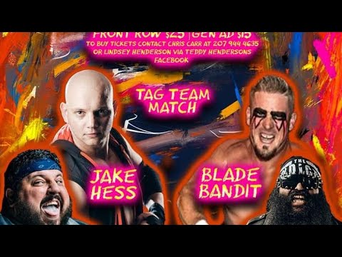 blade bandit batatum vs Jake hess and dunky