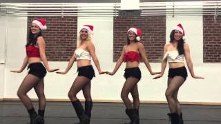 "Mean Girls Jingle Bell Rock"