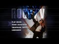 Rocky V 1990 DVD Menu