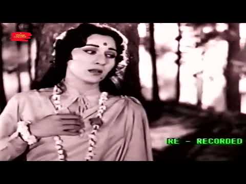 KABHI TUM BHI HUMSE THAY ASHNA - NOOR JEHAN - FILM GHOONGHAT