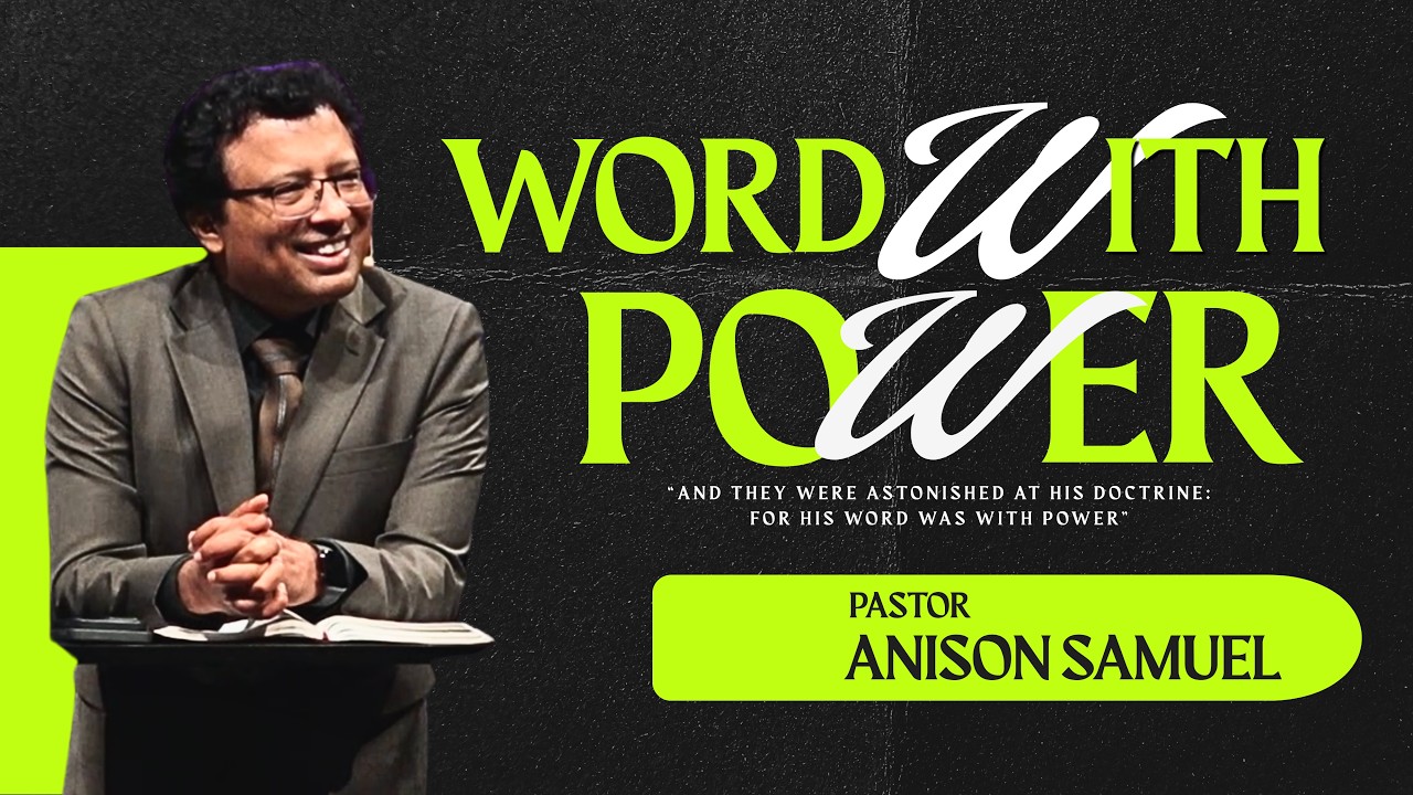 Word With Power 