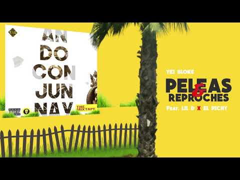 Peleas y Reproches (Feat.  Lil D + El Pichy) #PeleasyReproches #YeiBloke #Guatemala