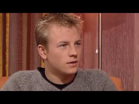 Entrevista com Kimi Räikkönen - MTV3