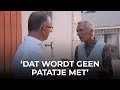 Martien wil een hapje eten met Ricardo | Cash or Trash