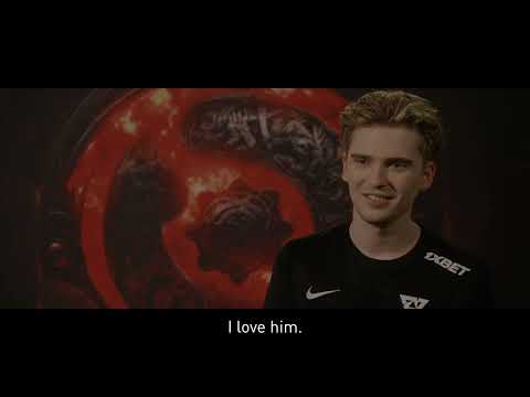 Tundra players "HE IS IRREPLACEABLE" about Aui_2000 interview TI11 The International 2022