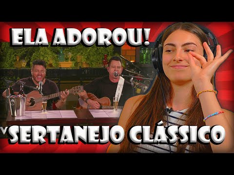ESPANHÓIS REAGEM A SERTANEJO (MILIONÁRIO E JOSÉ RICO, BRUNO & MARRONE)