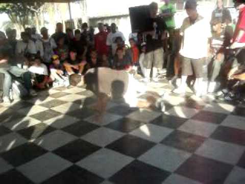 Black Spin vs. Family Flava - SEPTEMBER 7 BATTLE 2010