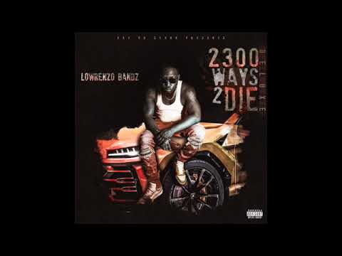 Lowrenzo Bandz - On Alert (#2300W2D DELUXE)