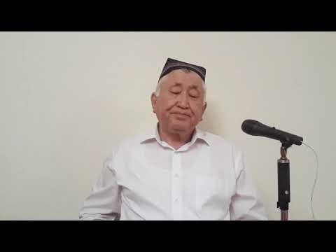 Махмуджон Тожибоев - Гулзорим қани | Maxmudjon Tojiboyev - Gulzorim qani