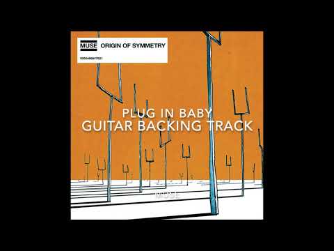 Muse - Plug In Baby (con voz) Backing Track