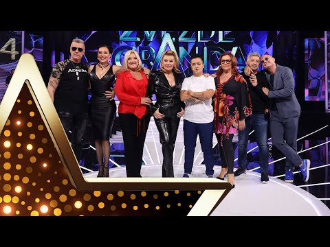 Zvezde Granda - Cela emisija 09 - ZG 2023/24 - 18.11.2023.